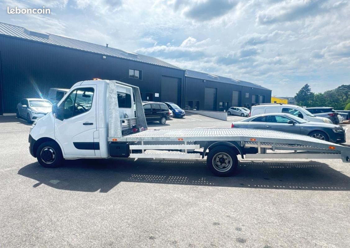 Renault Master DEPANNEUSE 2.3 DCI 165 RWD (image 6)