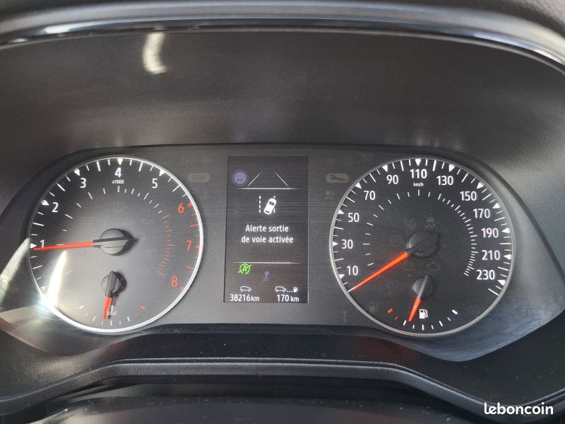 Renault CLIO V 1.0 TCE 90CH BUSINESS -21 (image 8)