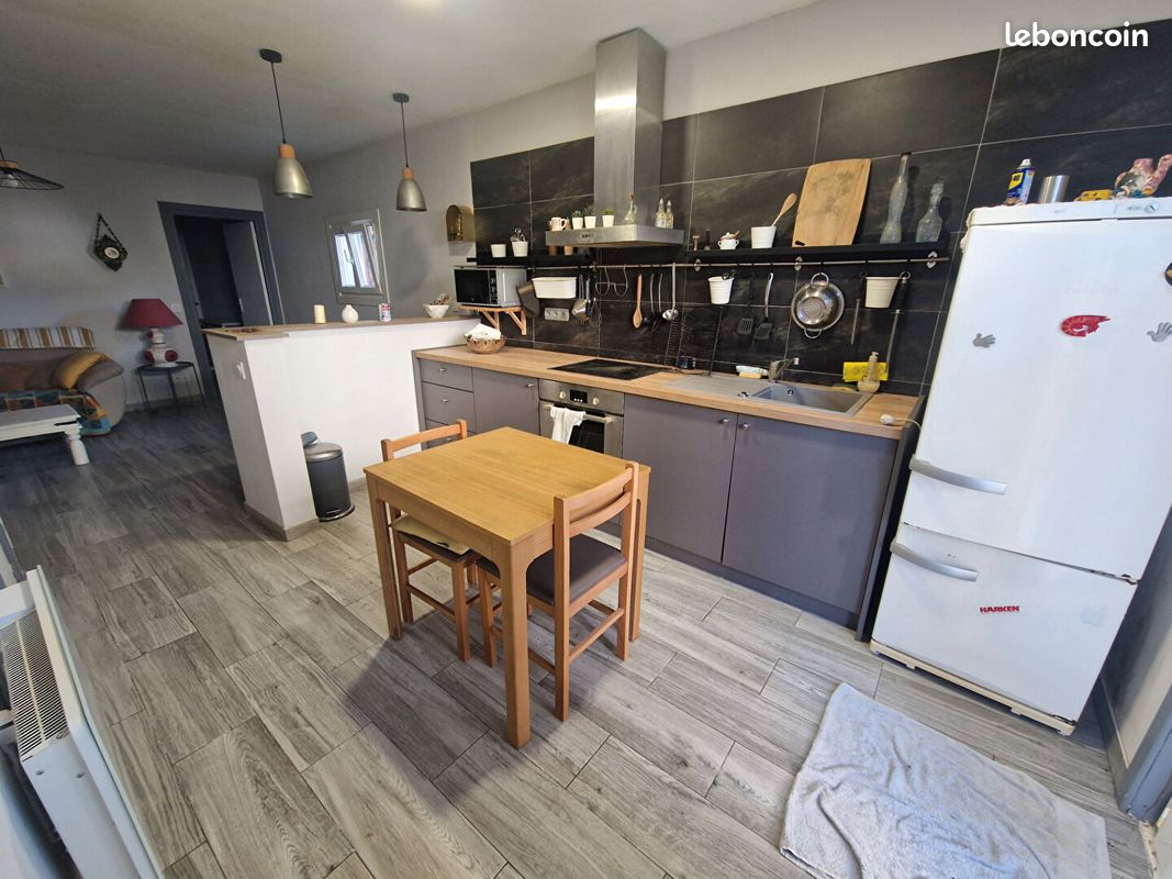 Appartement 2 pièces 50 m² · à Hendaye · 50 m² · 180 000 €