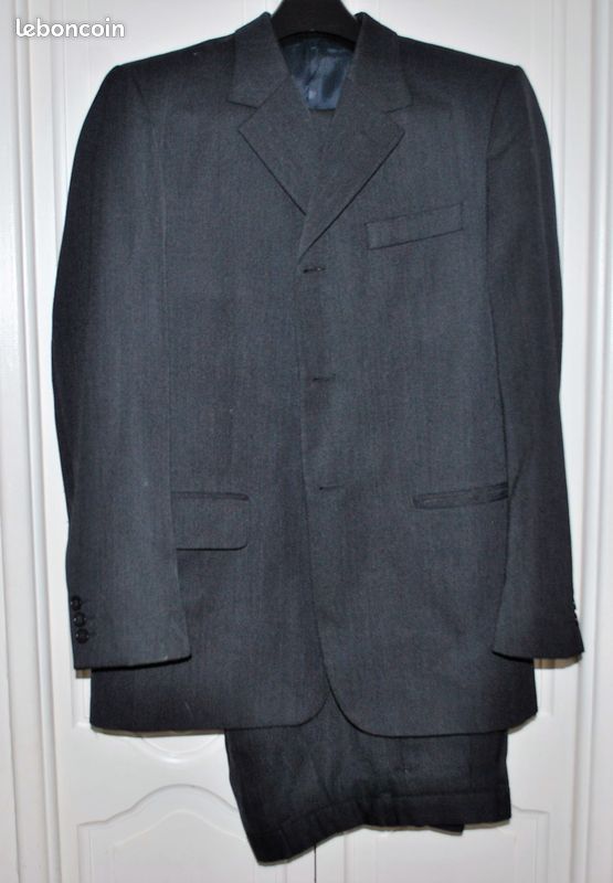 Costume homme "LAURENT CERRER" - Taille 40 - (image 1)