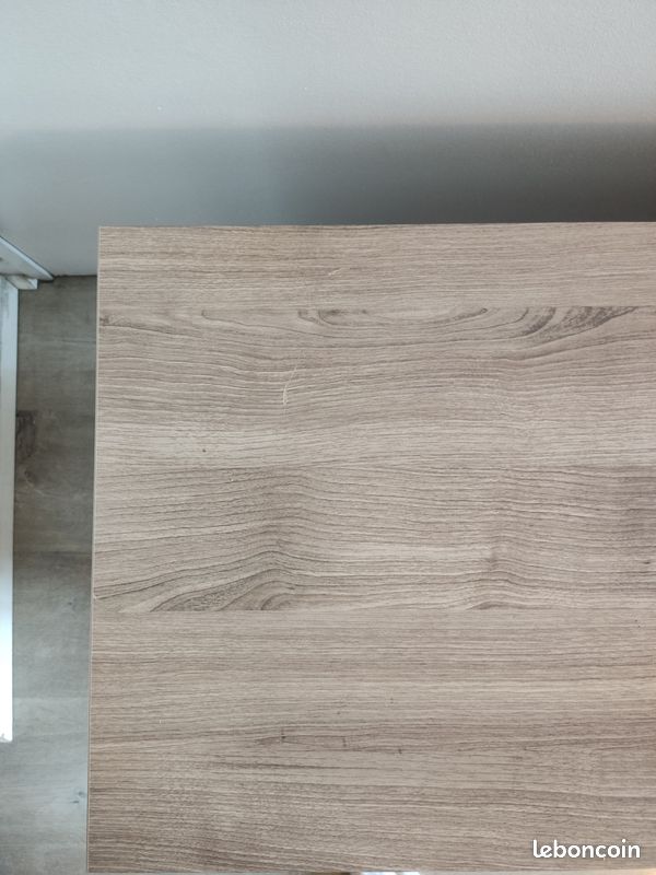 Meuble TV Ikea Besta - Effet Bois (image 4)
