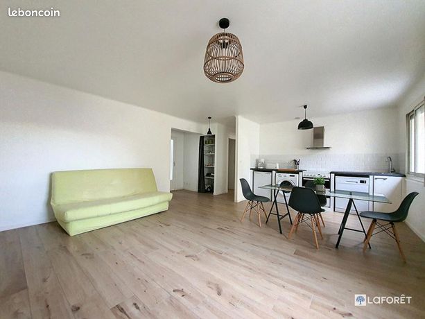 Appartement 3 pièces 59 m²