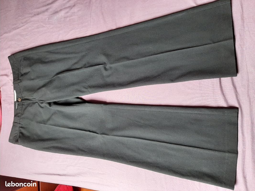 Pantalon droit (image 1)
