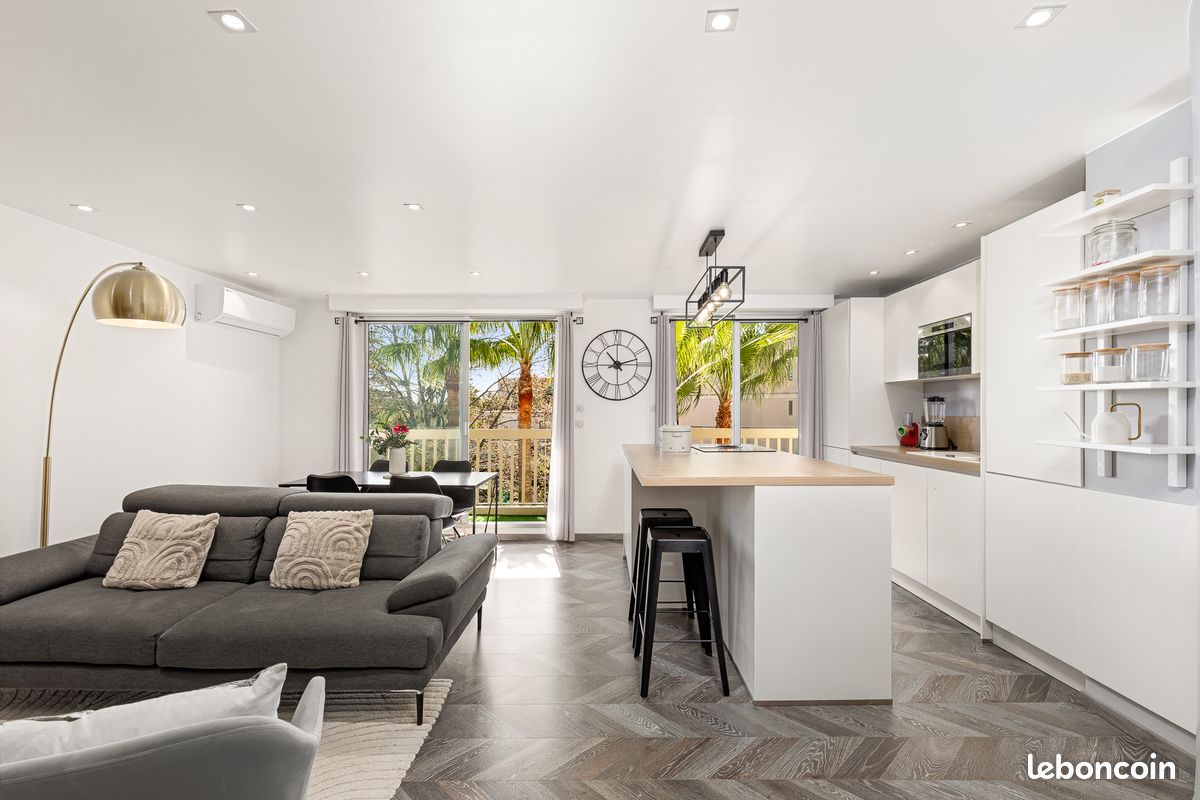 Appartement 4 pièces 76 m² · à Cannes · 76 m² · 360 000 €