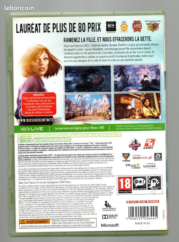 BioShock Infinite : The Complete Edition