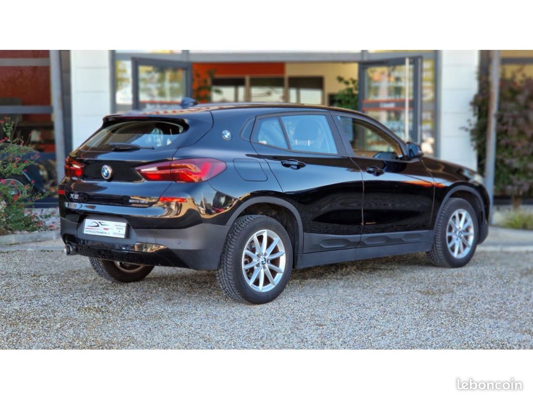 BMW X2 sDrive 16d - BV DKG - S&S F39 Premiere (image 8)