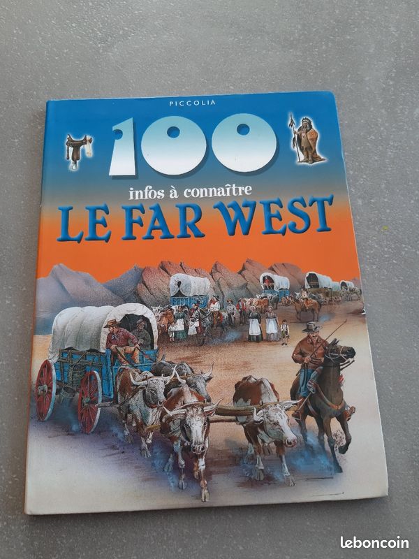 Livres 100 infos à connaitre (image 3)