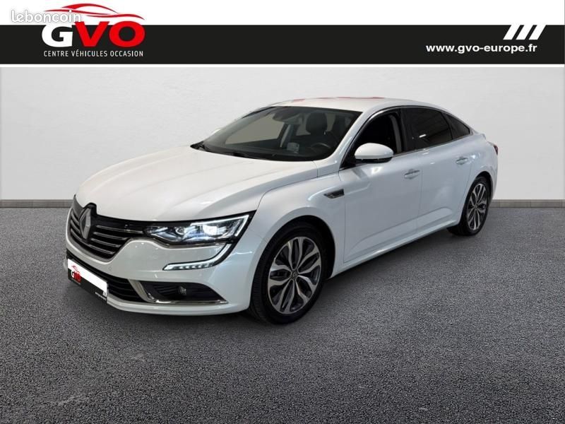 Renault Talisman 2.0 Blue dCi 200ch Intens EDC - 19 (image 1)