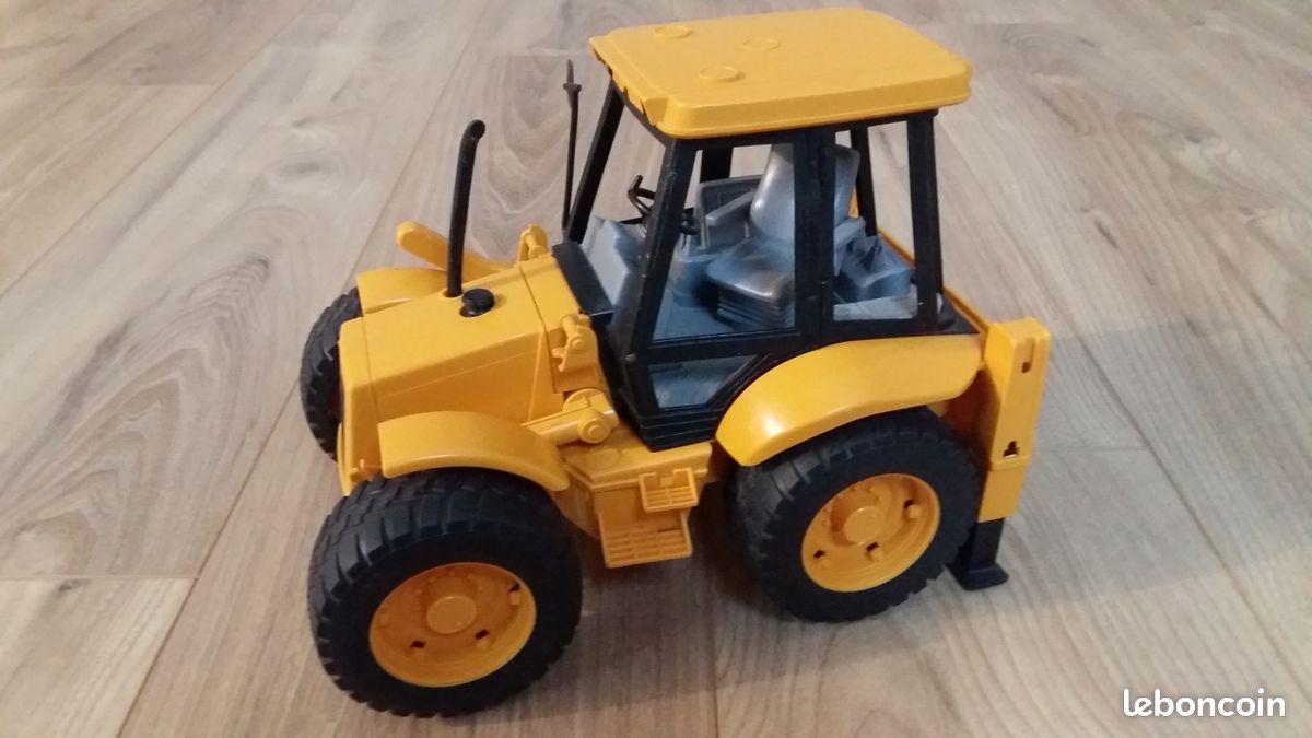Tracteur bruder (image 1)