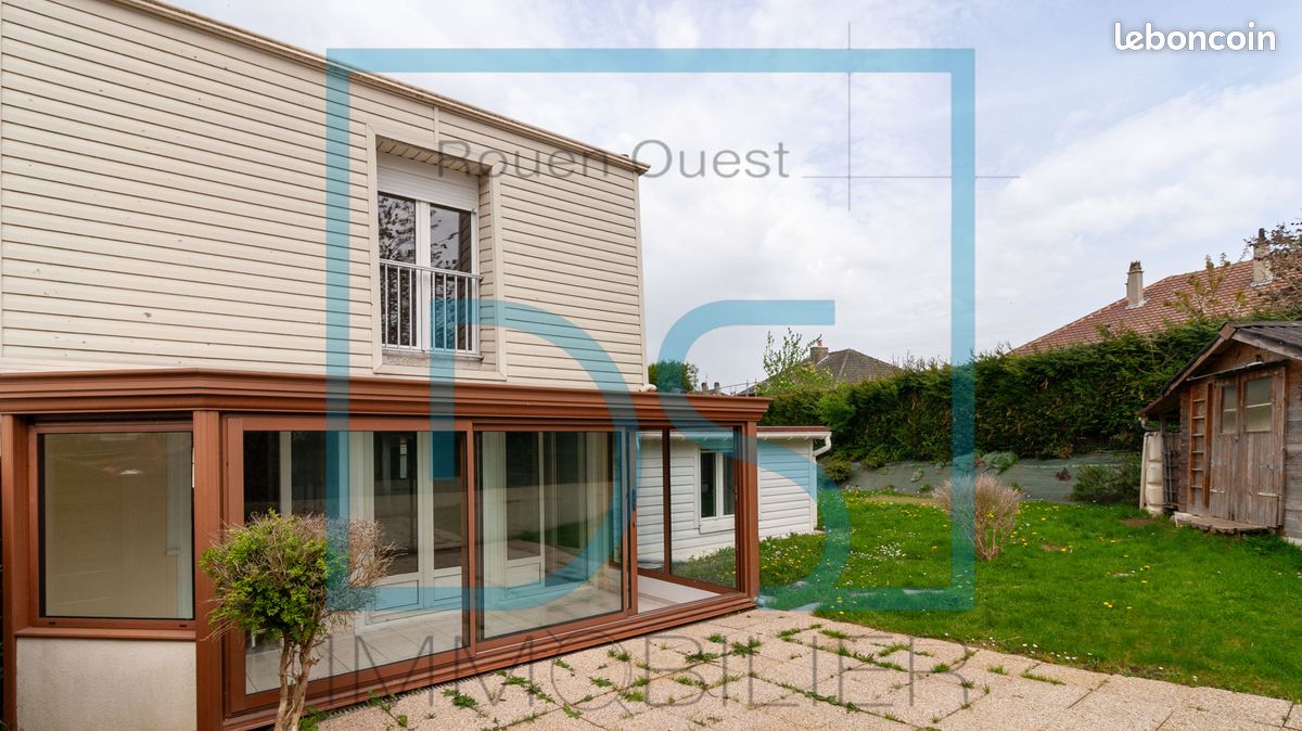 Maison 4 pièces 94 m² · à Pavilly · 94 m² · 173 500 €