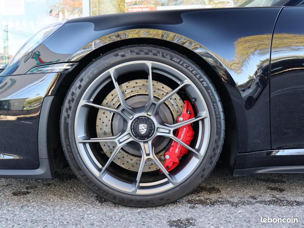 Porsche 911 GT3 4.0i 510 PDK avec Pack Touring (image 9)