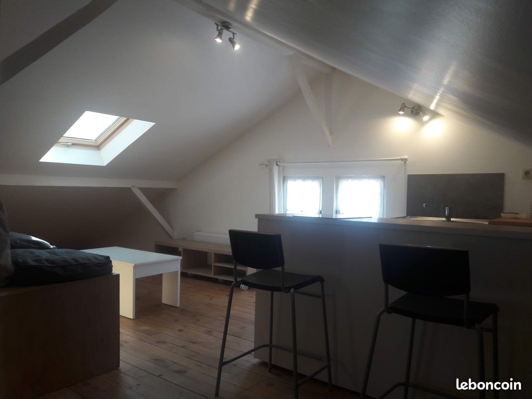 Appartement 1 pièce 30 m² · à Gap · 30 m² · 550 €/mois
