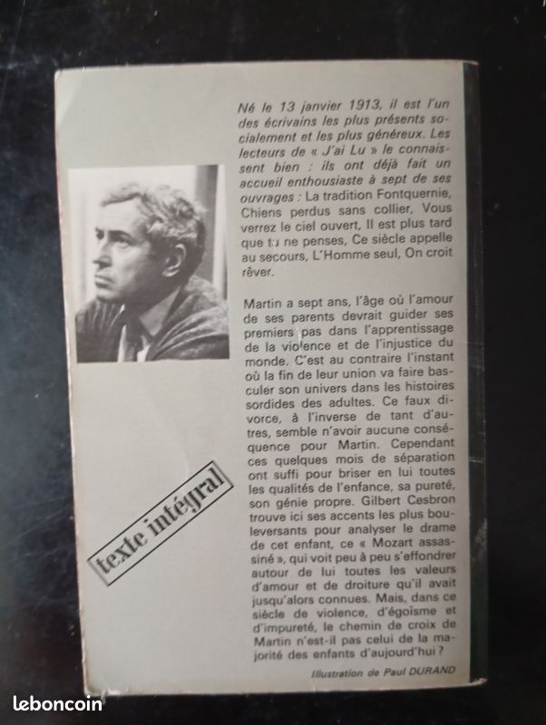 Livres - romans classiques de la littérature (image 8)
