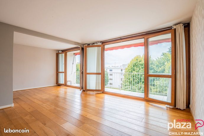 Appartement 5 pièces 91 m²