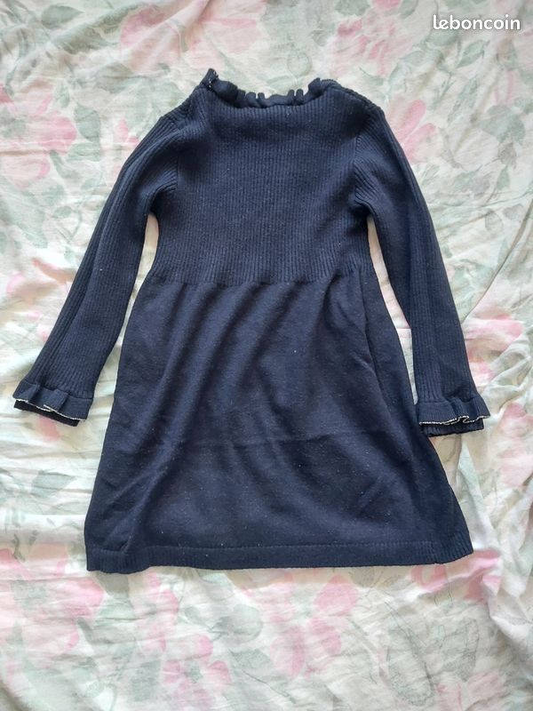 Robe d'hiver fille 3 - 4 ans primark (image 3)