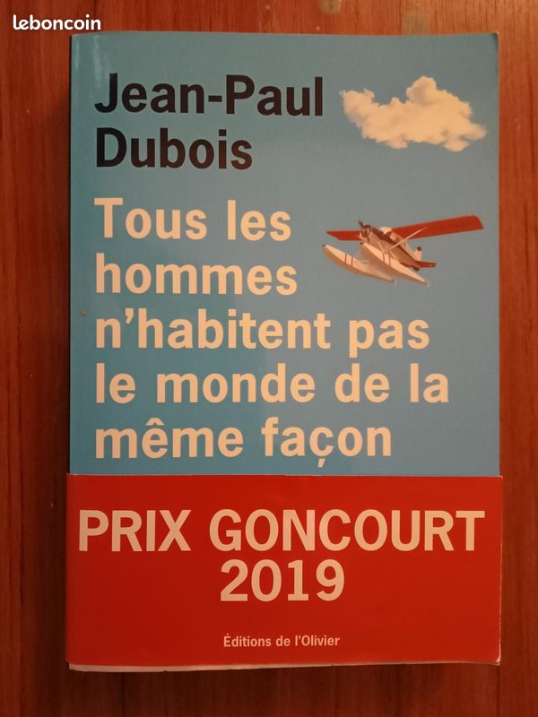 Tous les hommes n’habitent pas le monde de la même façon - Jean-Paul Dubois (image 3)