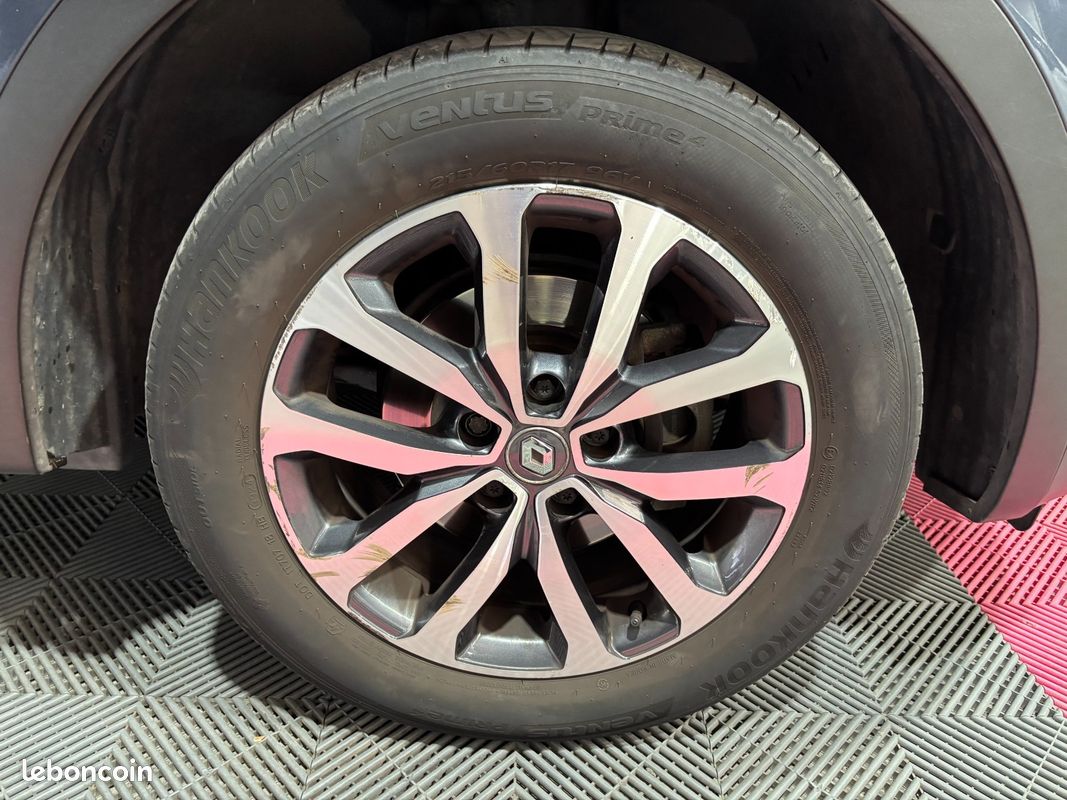 RENAULT KADJAR dCi 110 Energy eco² Intens EDC - Dossier d'entretien complet - Kit Distribution et vidange de boite (image 10)