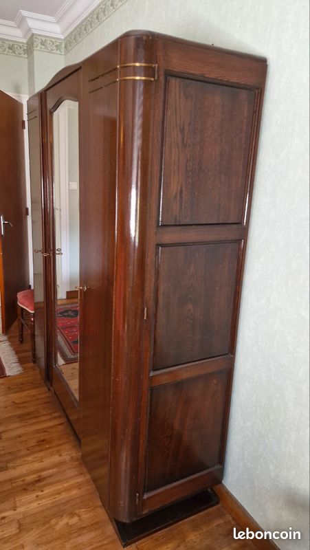 Armoire art déco (image 3)