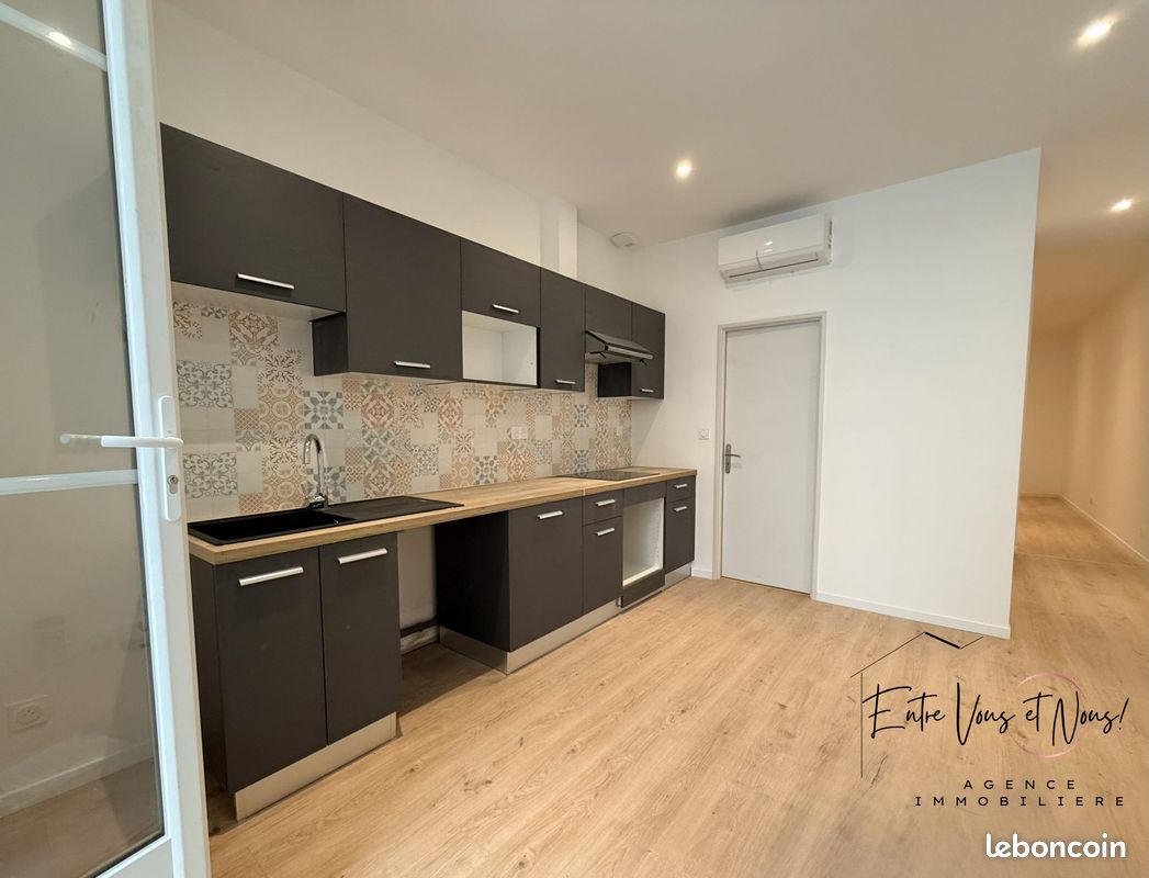 Appartement 4 pièces 73 m² · à Langon · 73 m² · 830 €