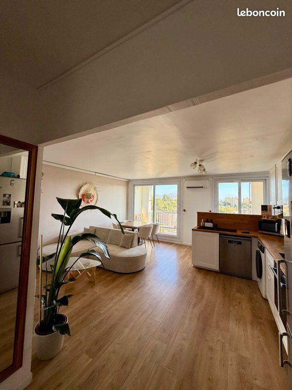 Appartement 3 pièces 63 m² · à Marseille · 63 m² · 180 000 €