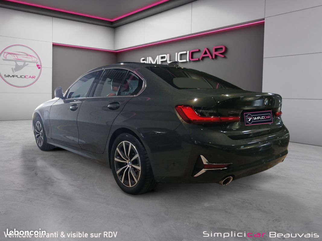 BMW Série 3 Berline 330 e 2.0 Plug in Hybrid 292 Garantie 12 mois (image 3)