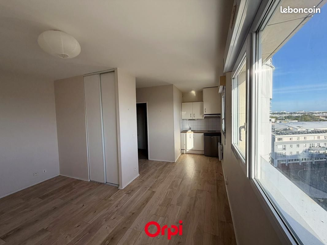 Appartement 1 pièce 24 m² · à La Rochelle · 24 m² · 134 000 €