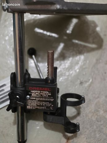 Support de Perçage - Dremel - 220JB
