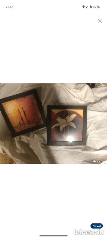 Tableaux/cadres (image 2)