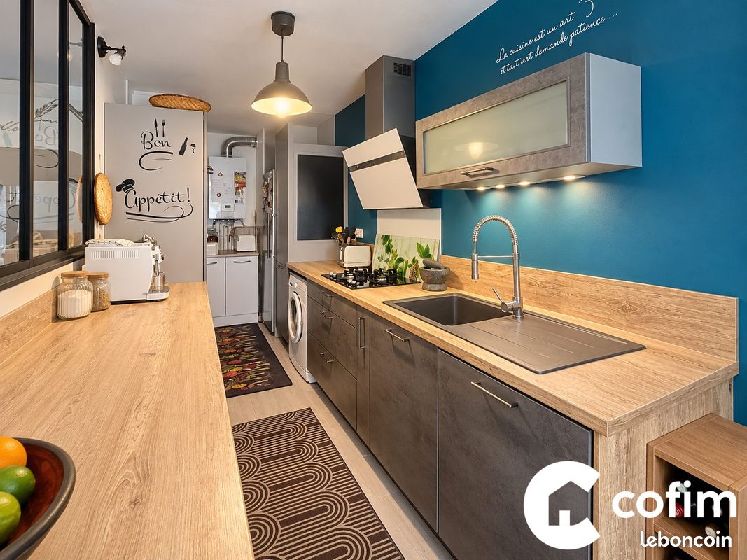 Appartement 4 pièces 90 m² · à Tarbes · 90 m² · 171 000 €