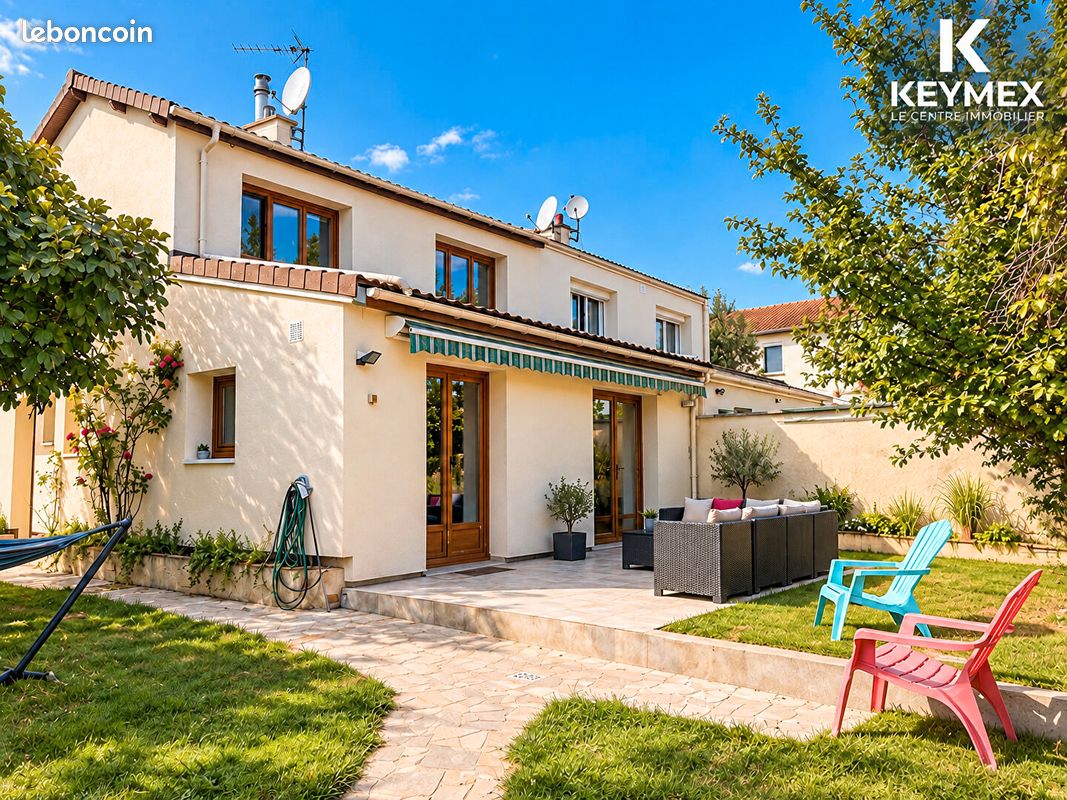 Maison 5 pièces 81 m² · à Arnouville · 81 m² · 279 900 €