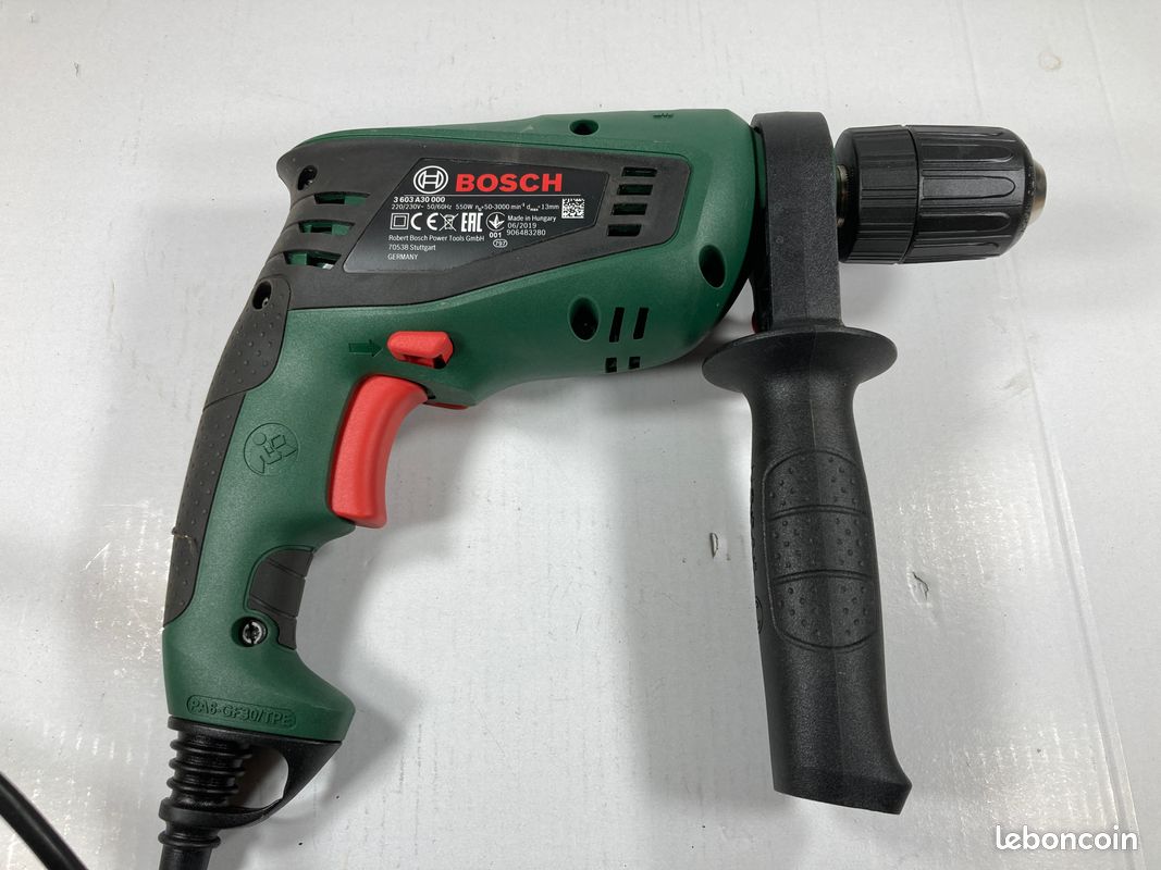 Perceuse Bosch EasyImpact 550 (image 2)