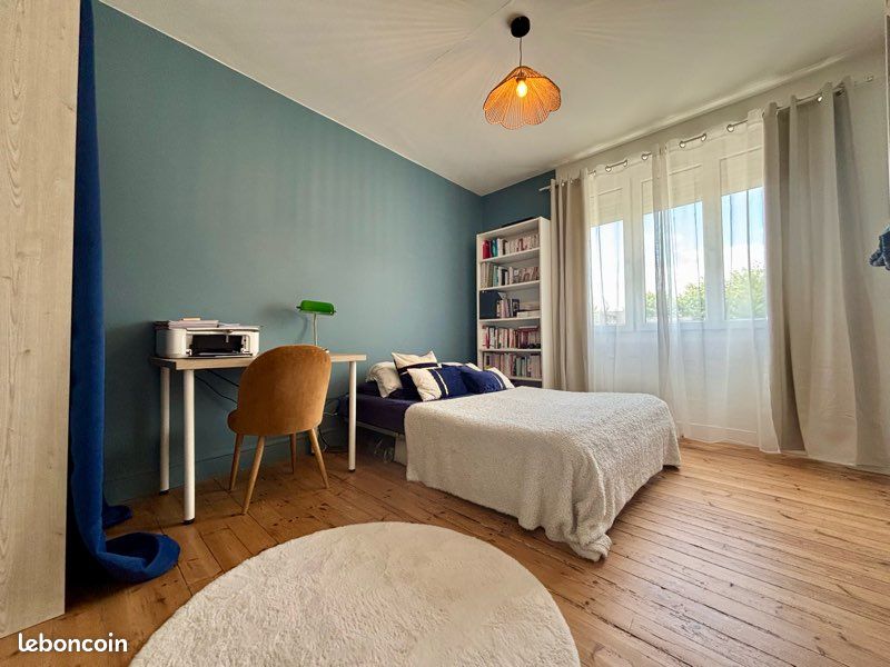 Chambre étudiante meublée 13 m² – proche gare – location 1 à 2 semaines/mois (image 2)