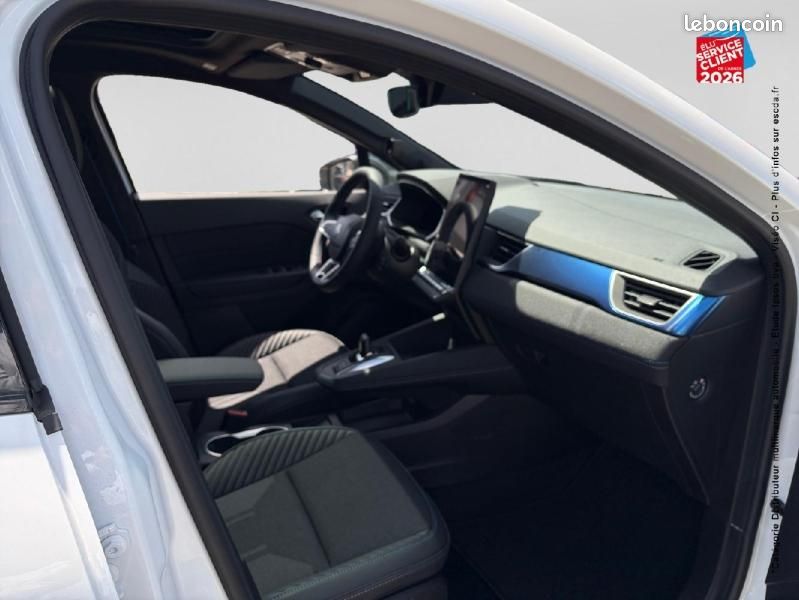 Renault Captur 1.8 E-Tech full hybrid 160ch esprit Alpine - 26 (image 5)