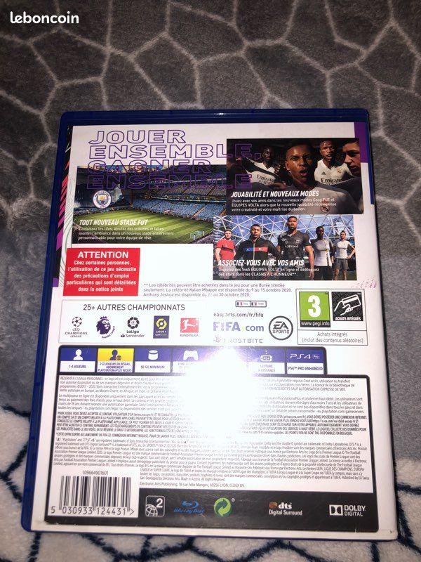 Fifa 21 (image 2)