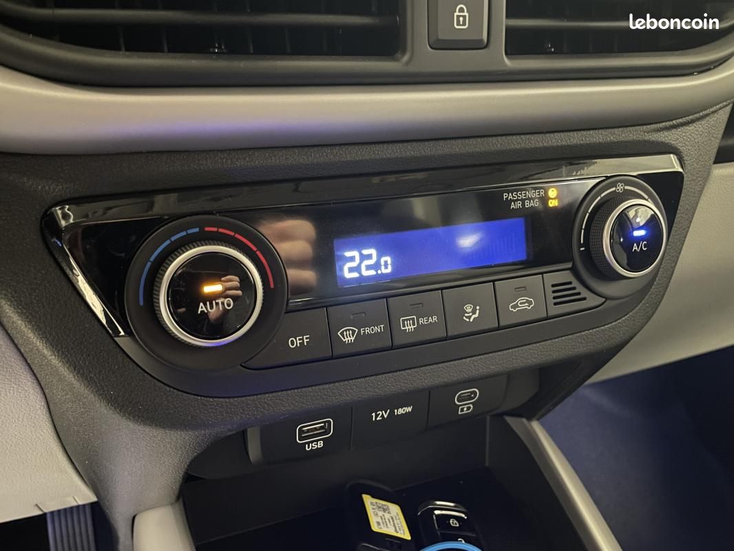 Hyundai i10 1.0 63 CREATIVE Boite Auto (image 11)