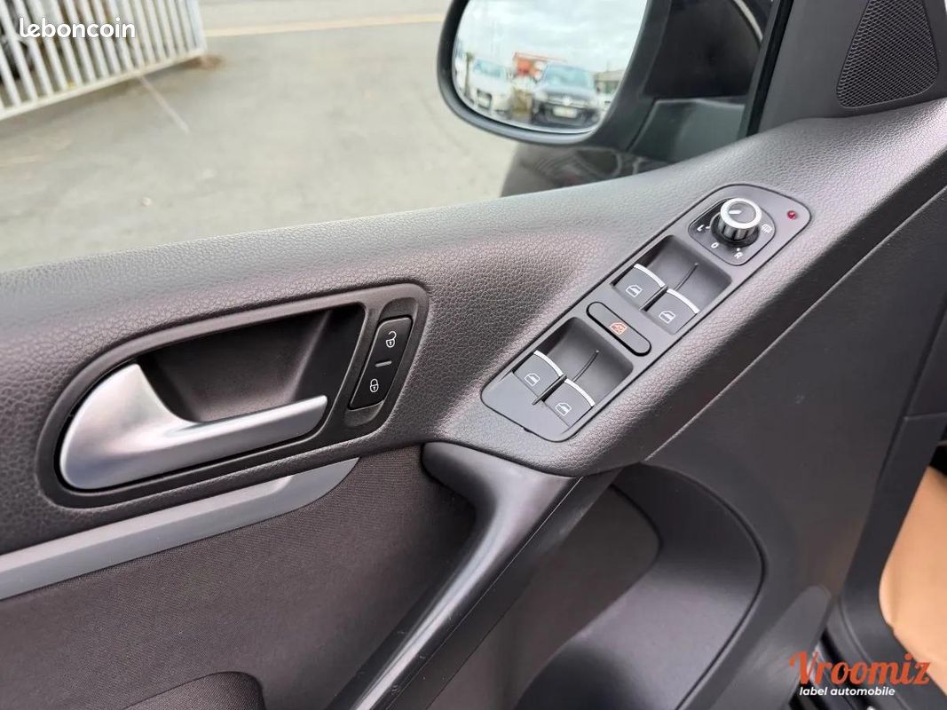 Volkswagen Tiguan 2.0 TDI 140 BLUEMOTION EDITION CUP (image 19)