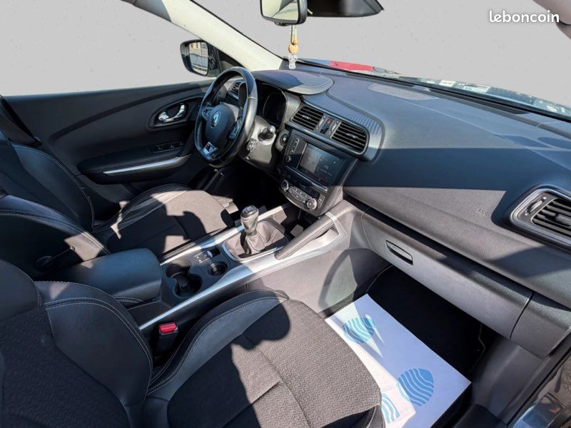RENAULT Kadjar 1.6 dCi 130 cv,Finition Intens,Excellent état,Révisée,⭐️Garantie 12 Mois*✅ (image 8)
