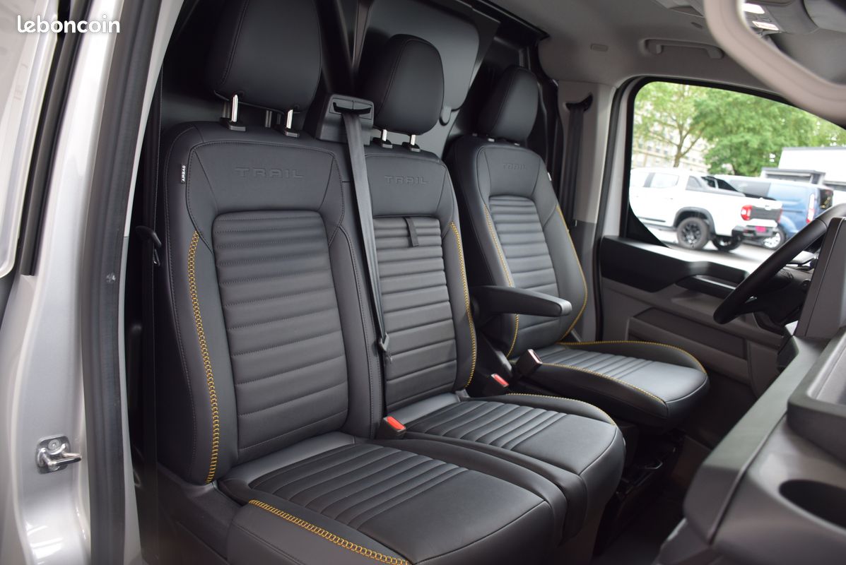 Ford Transit Custom Trail 4x4 320 L2H1 2.0 EcoBlue 170ch BVA8 (image 6)