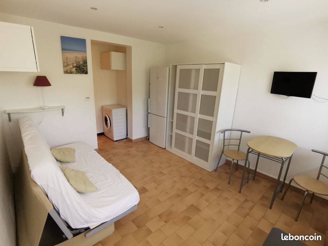 Appartement 1 pièce 22 m² · à Châteaurenard · 22 m² · 515 €/mois