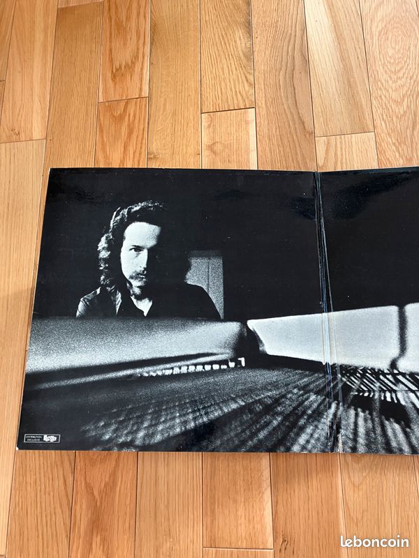 Vinyle Concerto Saint-Preux (image 3)