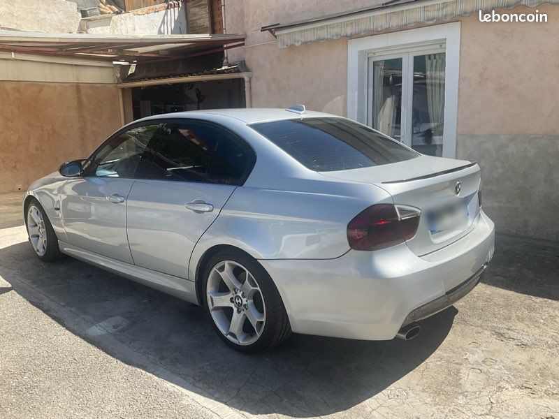 Bmw 3.18 d 2008 (image 3)
