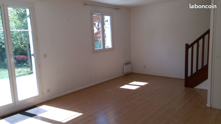 Maison 5 pièces 80m² avec jardin 100m²