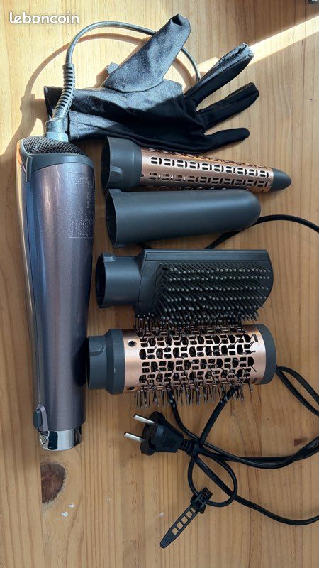 Brosse Soufflante Babyliss Air Style 1000 (image 2)
