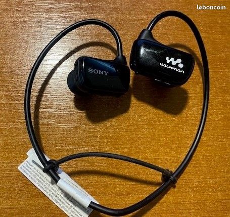 Sony Walkman étanche NWZ-W274S (image 2)