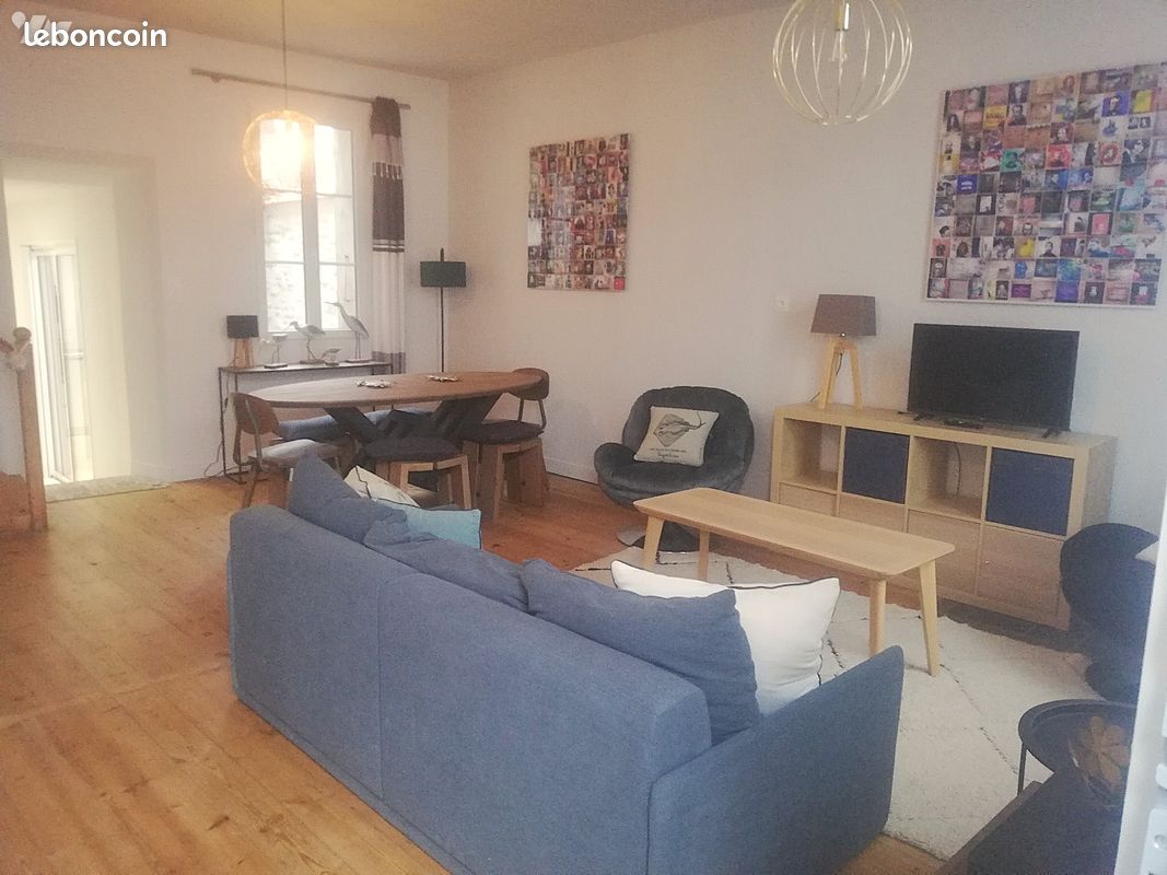 Maison 4 pièces 84 m² · à Le Château-d'Oléron · 84 m² · 333 700 €