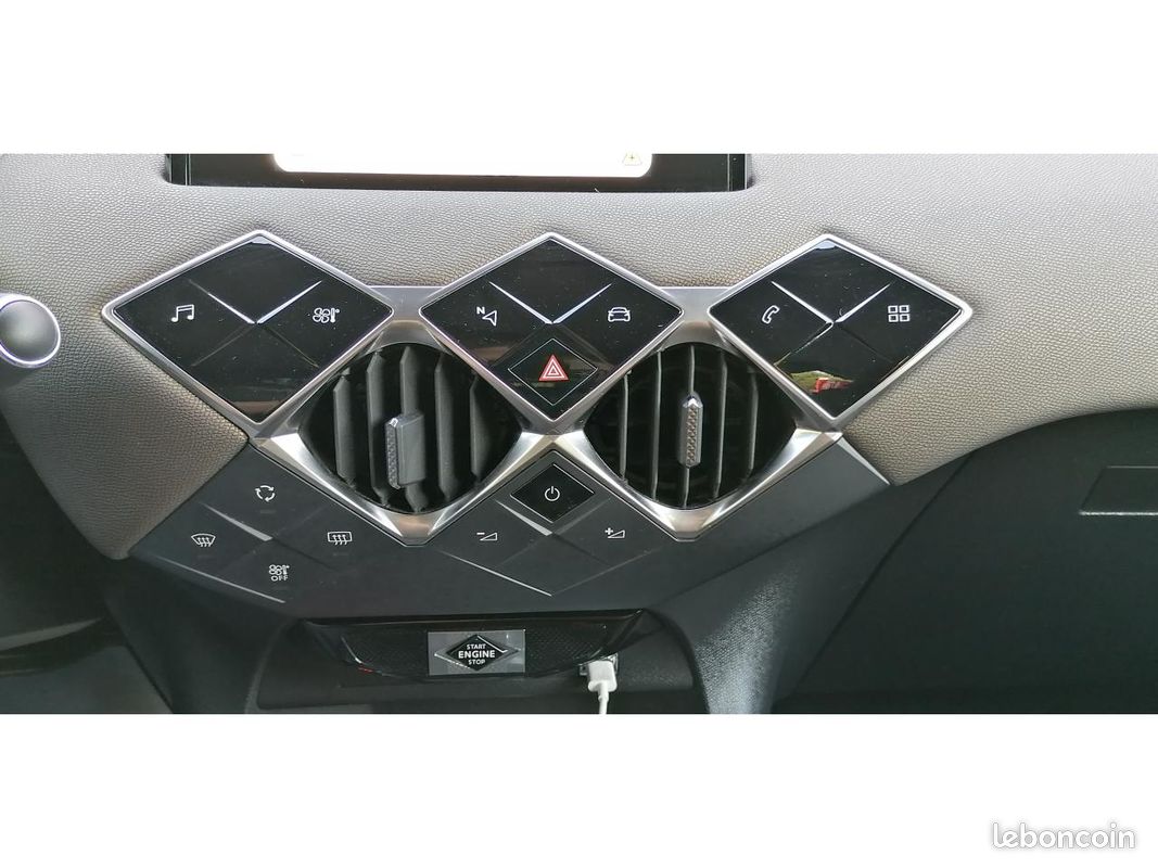 DS DS 3 CROSSBACK 1.2 PureTech 130 BVA Bastille (image 14)