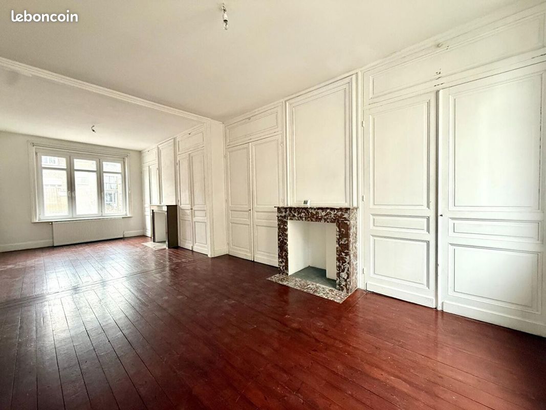 Appartement 3 pièces 80 m² · à Lille · 80 m² · 352 000 €
