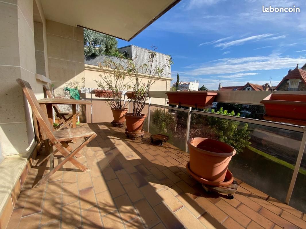 Appartement 2 pièces 55 m² · à Nogent-sur-Marne · 55 m² · 385 000 €