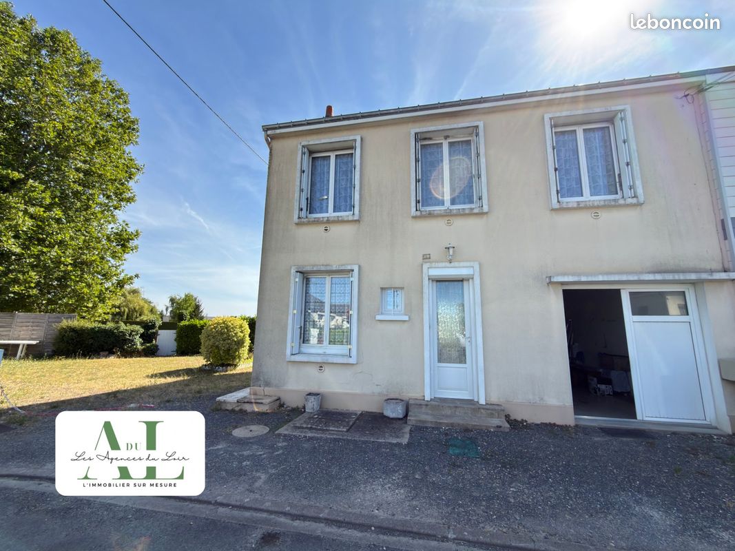 Maison 6 pièces 83 m² · à Noyant-Villages · 83 m² · 90 950 €