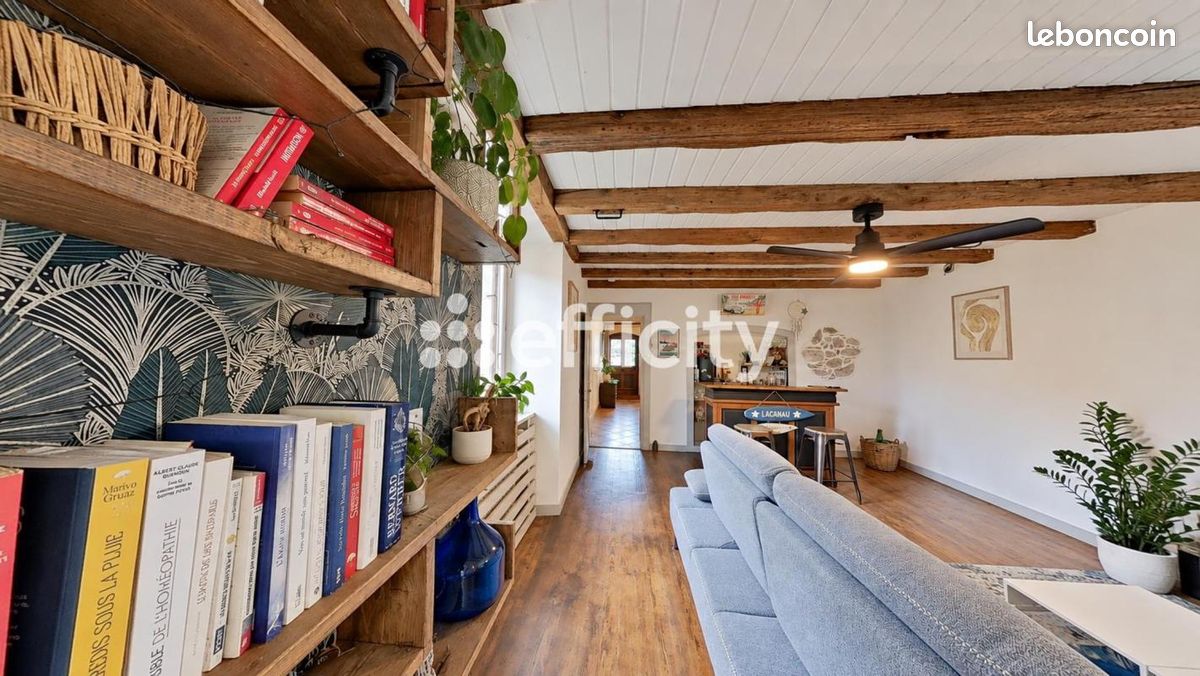 Maison 6 pièces 176 m² · à Fessy · 176 m² · 449 000 €